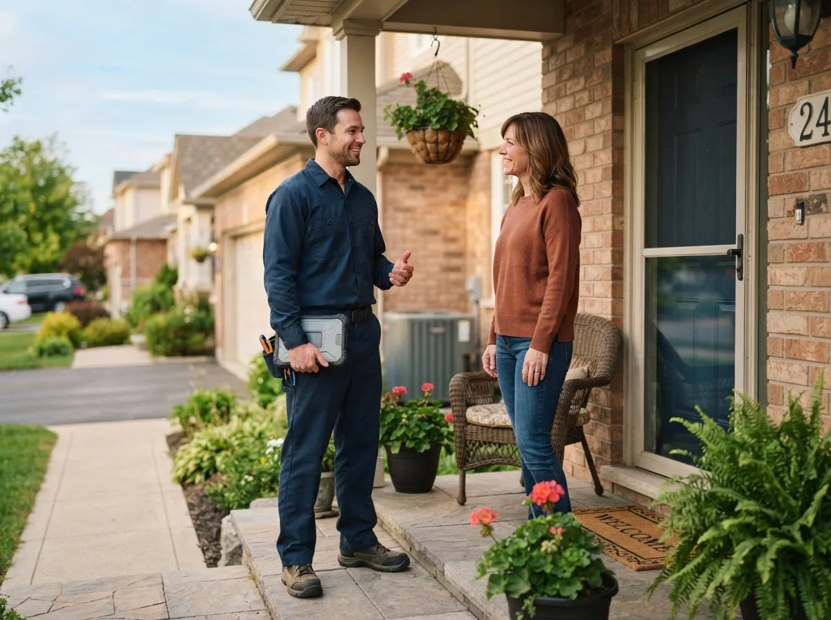 HVAC repair FAQs for Lebanon, WI
